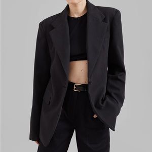 The Frankie Shop Lasla Blaxer XS/S